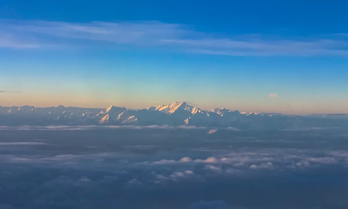 Meghalaya Abode of Clouds
