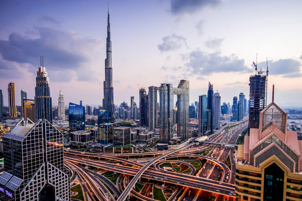 Dubai City of Gold