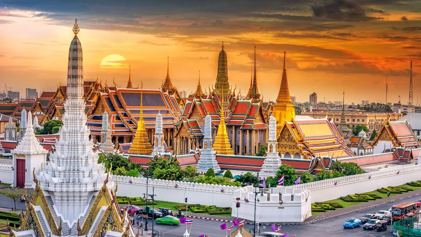 Thailand Land of Smiles