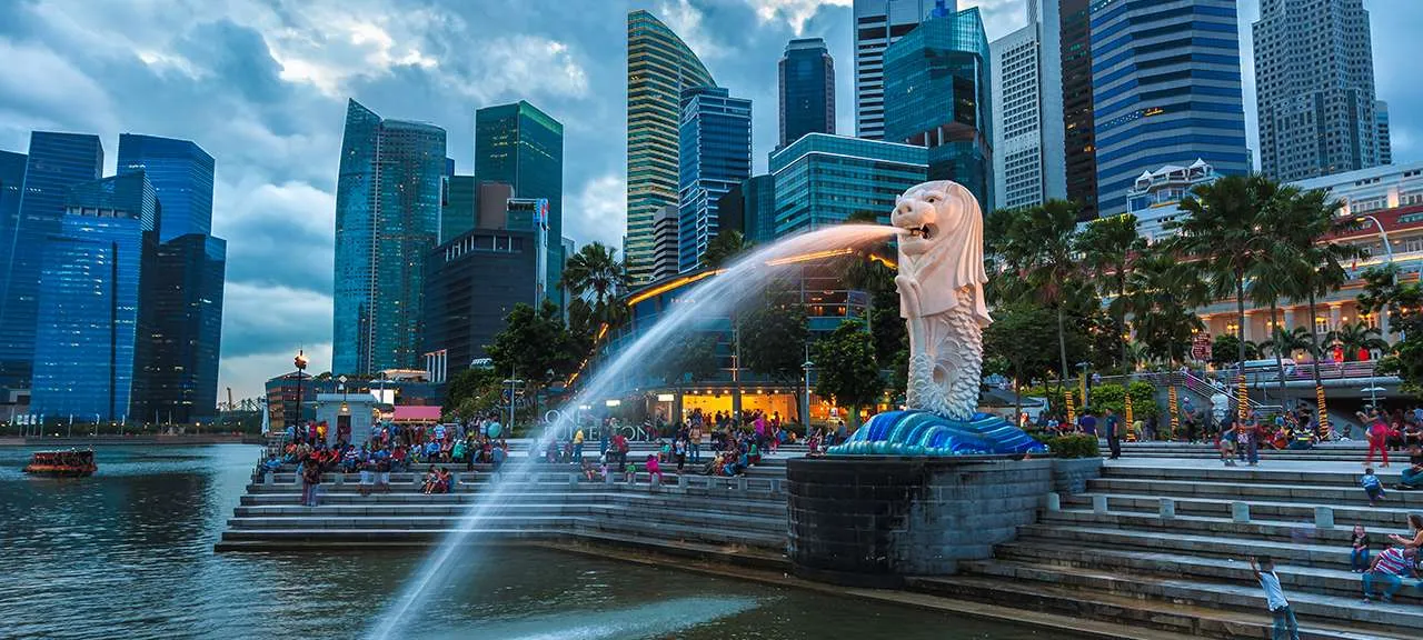 Singapore Lion City Tour