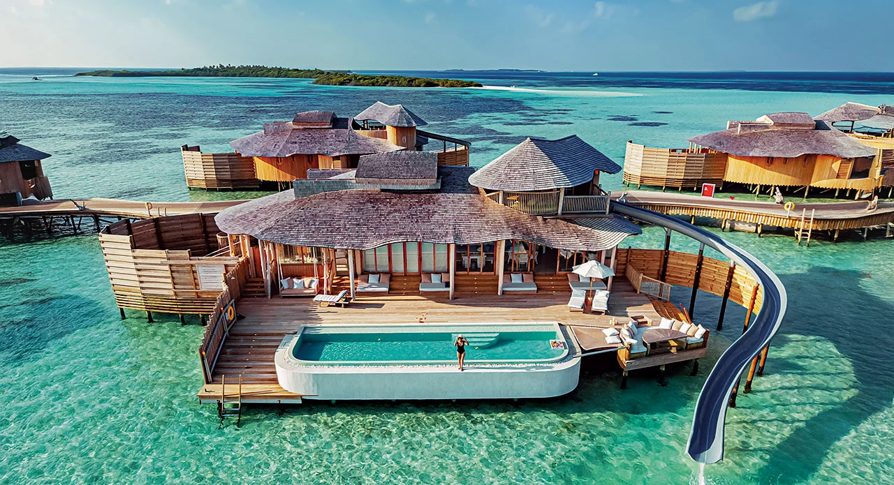 Maldives Luxury Honeymoon