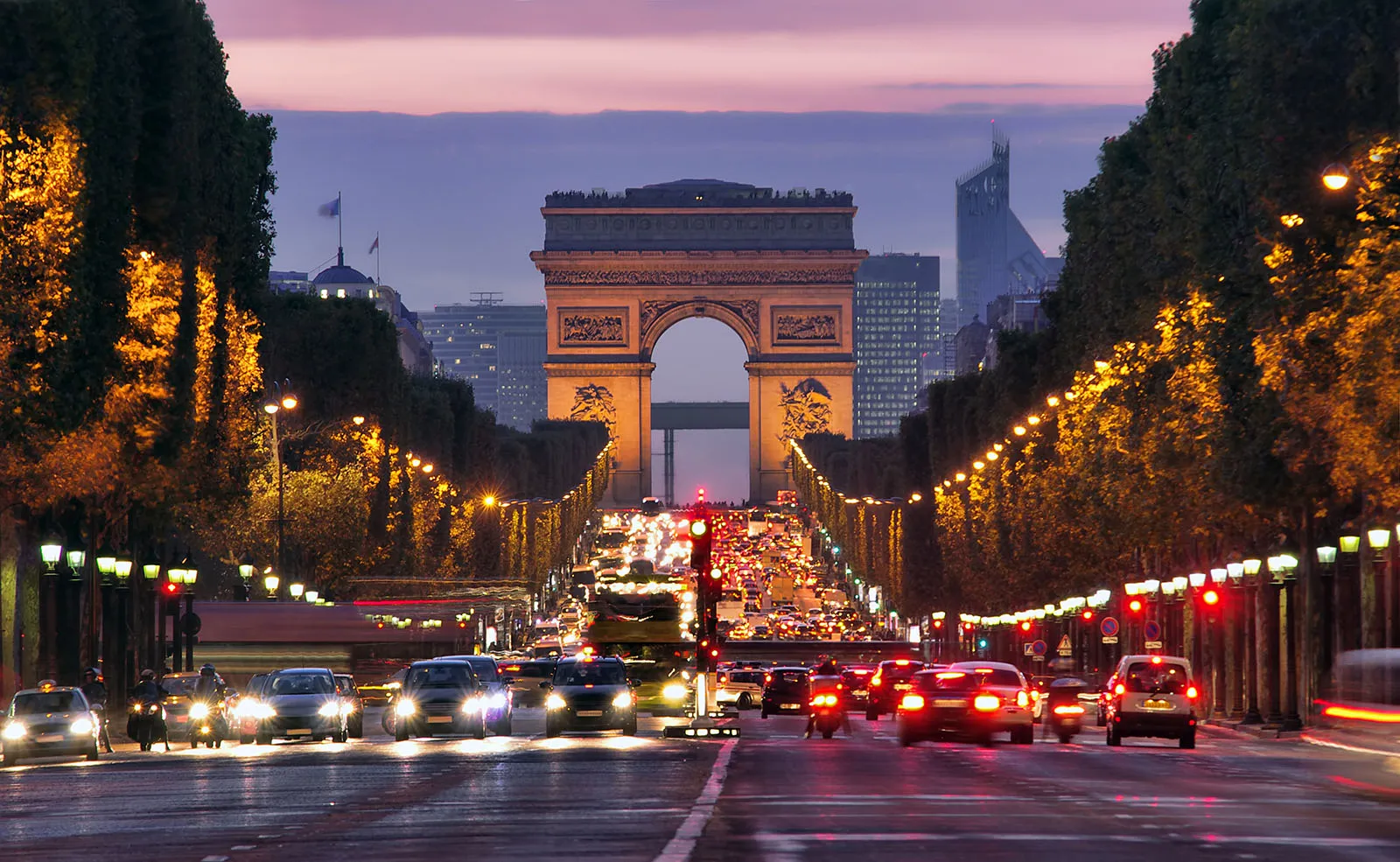 Paris City of Lights