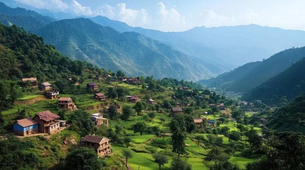 Uttarakhand Spiritual & Hill Tour