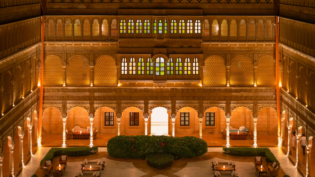 Rajasthan Royal Heritage