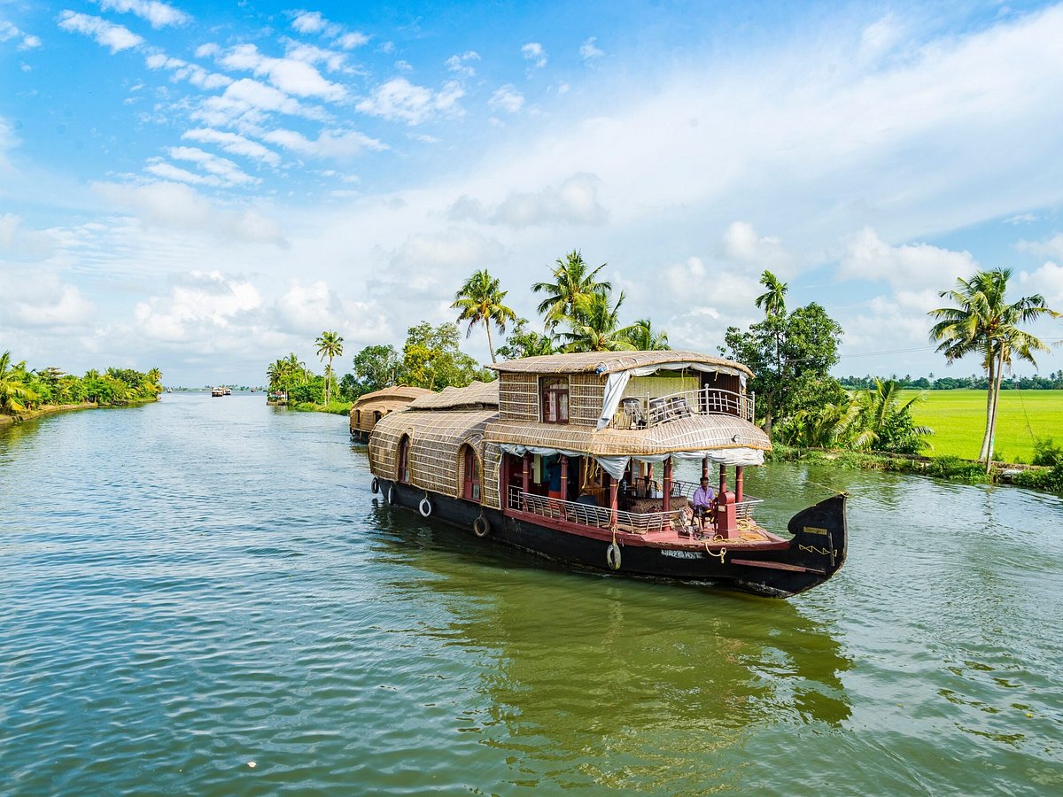 Alleppey Backwaters Delight