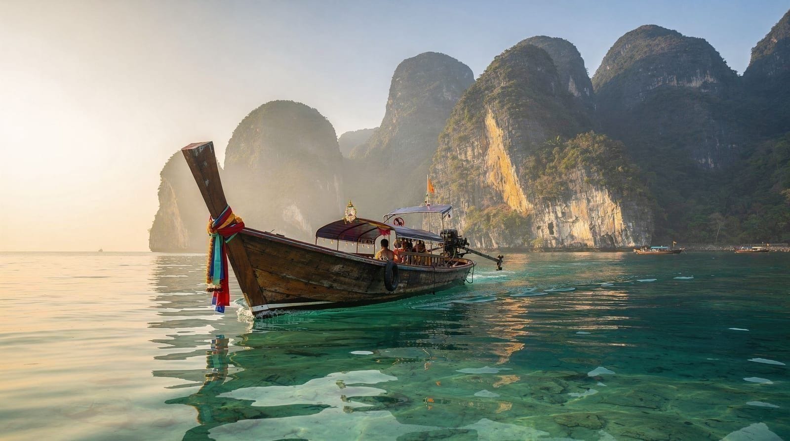 Phuket Beach Escape