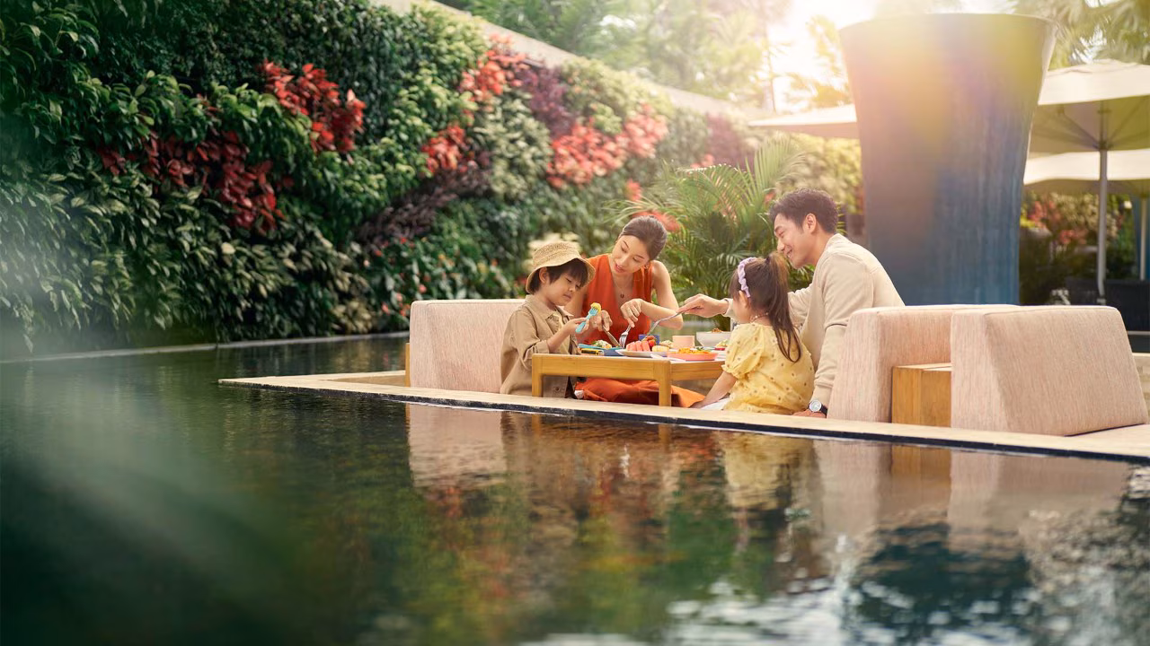 Singapore Family Special
