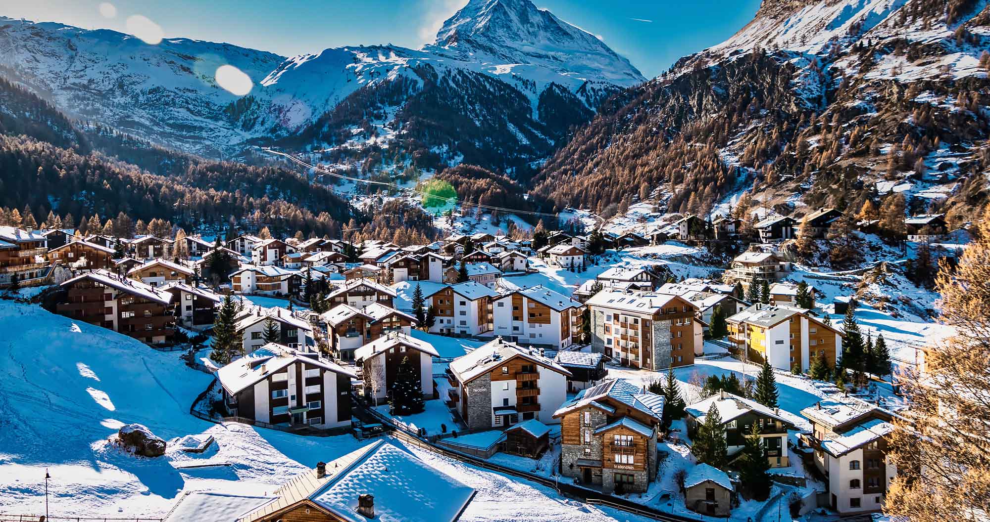 Switzerland Honeymoon