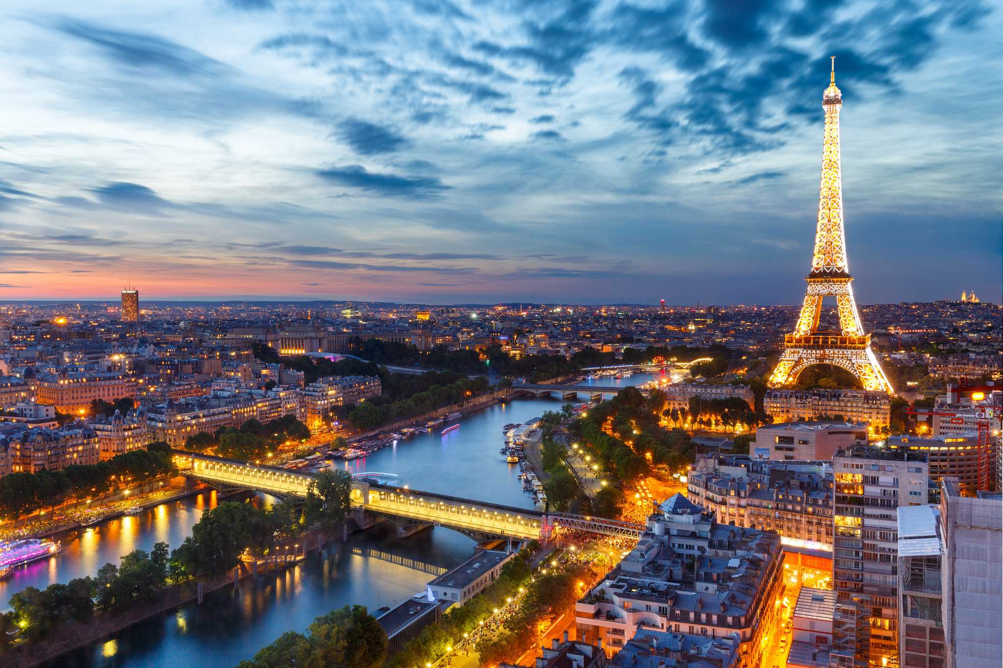 Paris Honeymoon Special