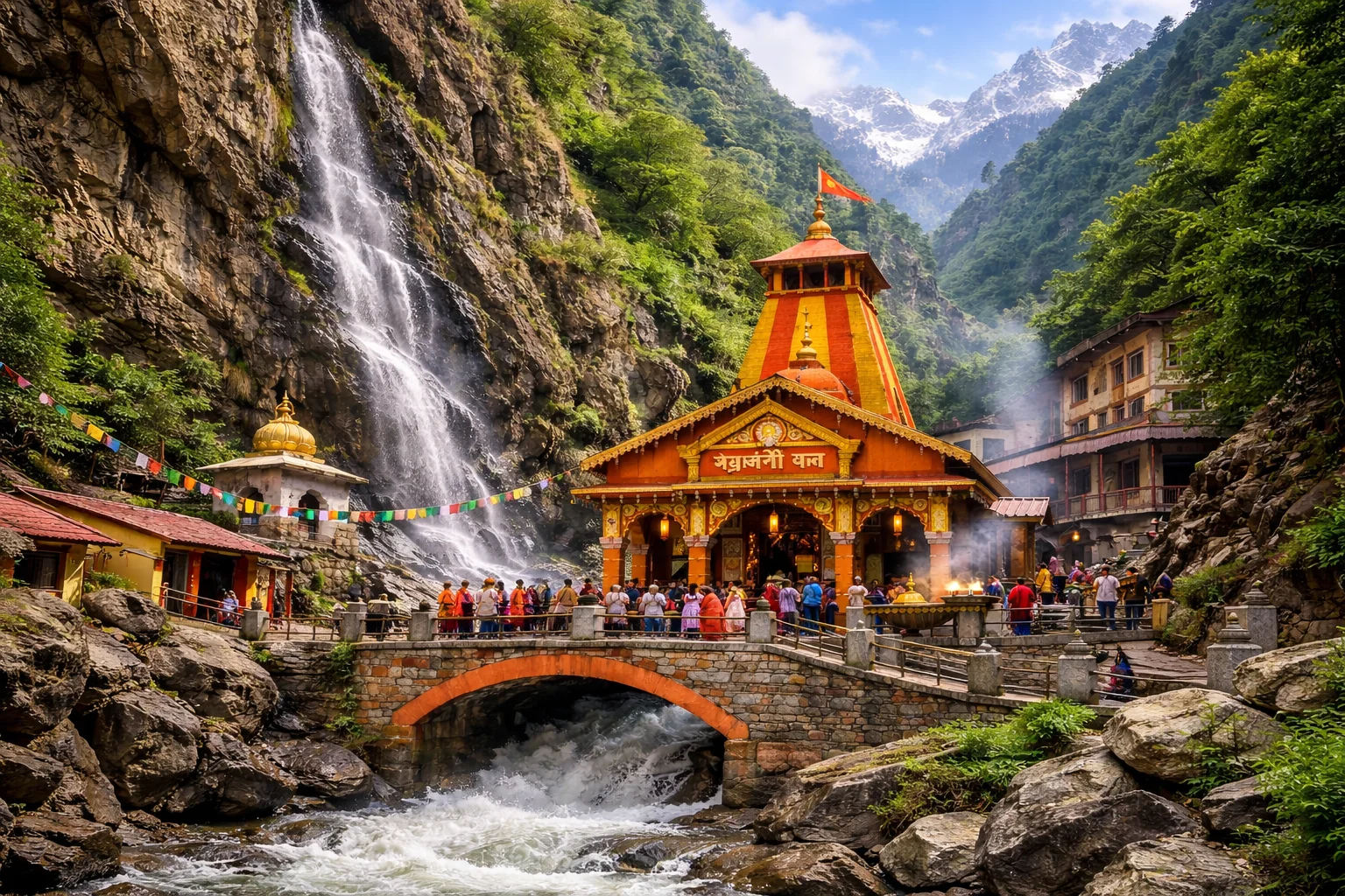 Char Dham Yatra