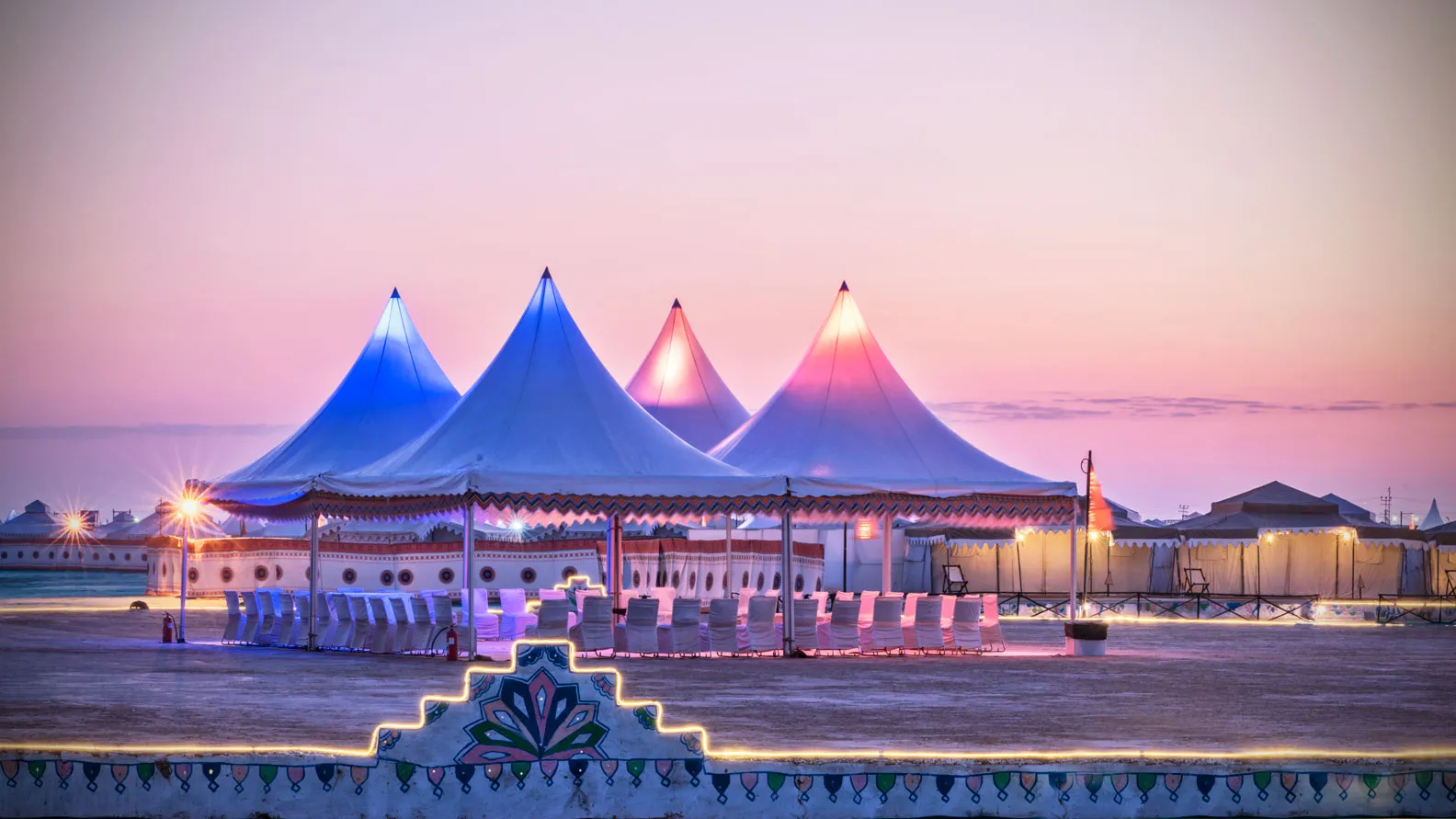 Rann of Kutch Festival