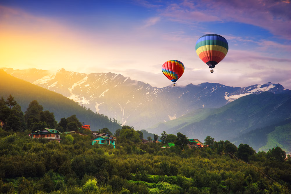 Manali Adventure Special