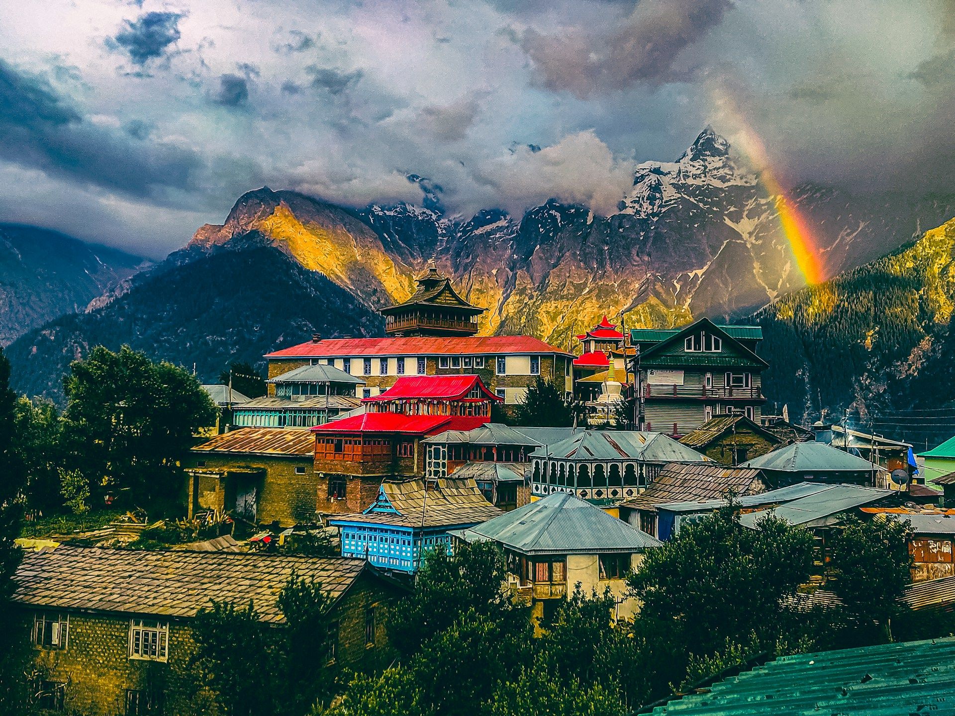 Kinnaur Tribal Tour