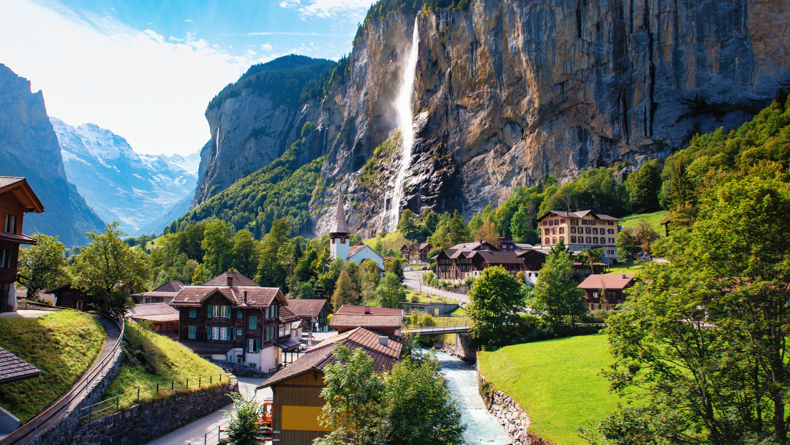 Switzerland Complete Tour