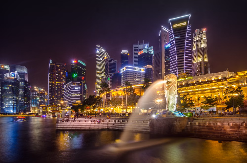 Singapore Complete Tour