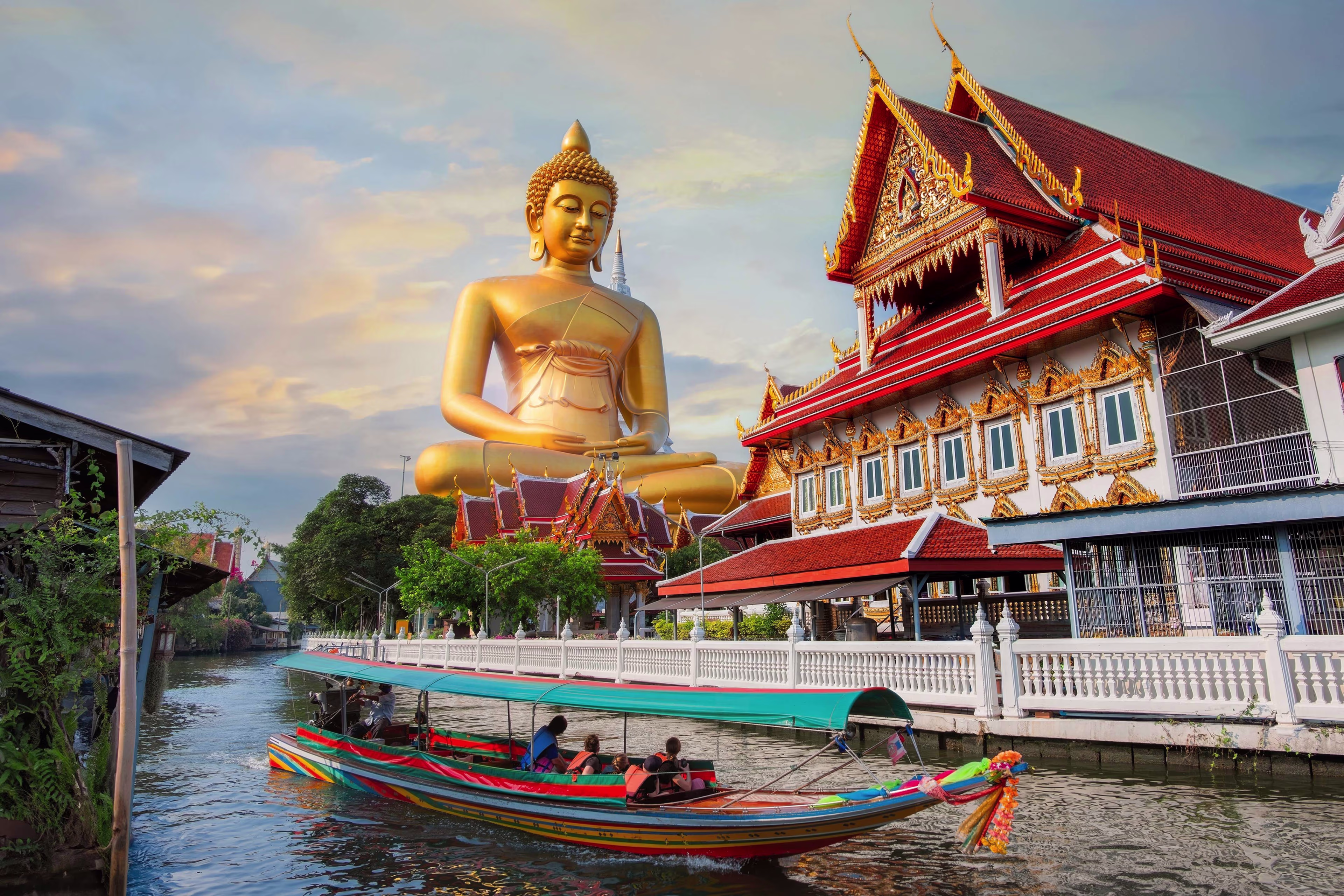 Thailand Complete Tour