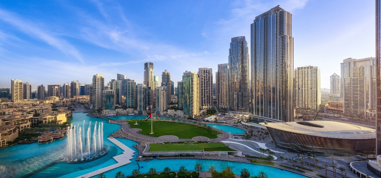 Dubai Complete Tour