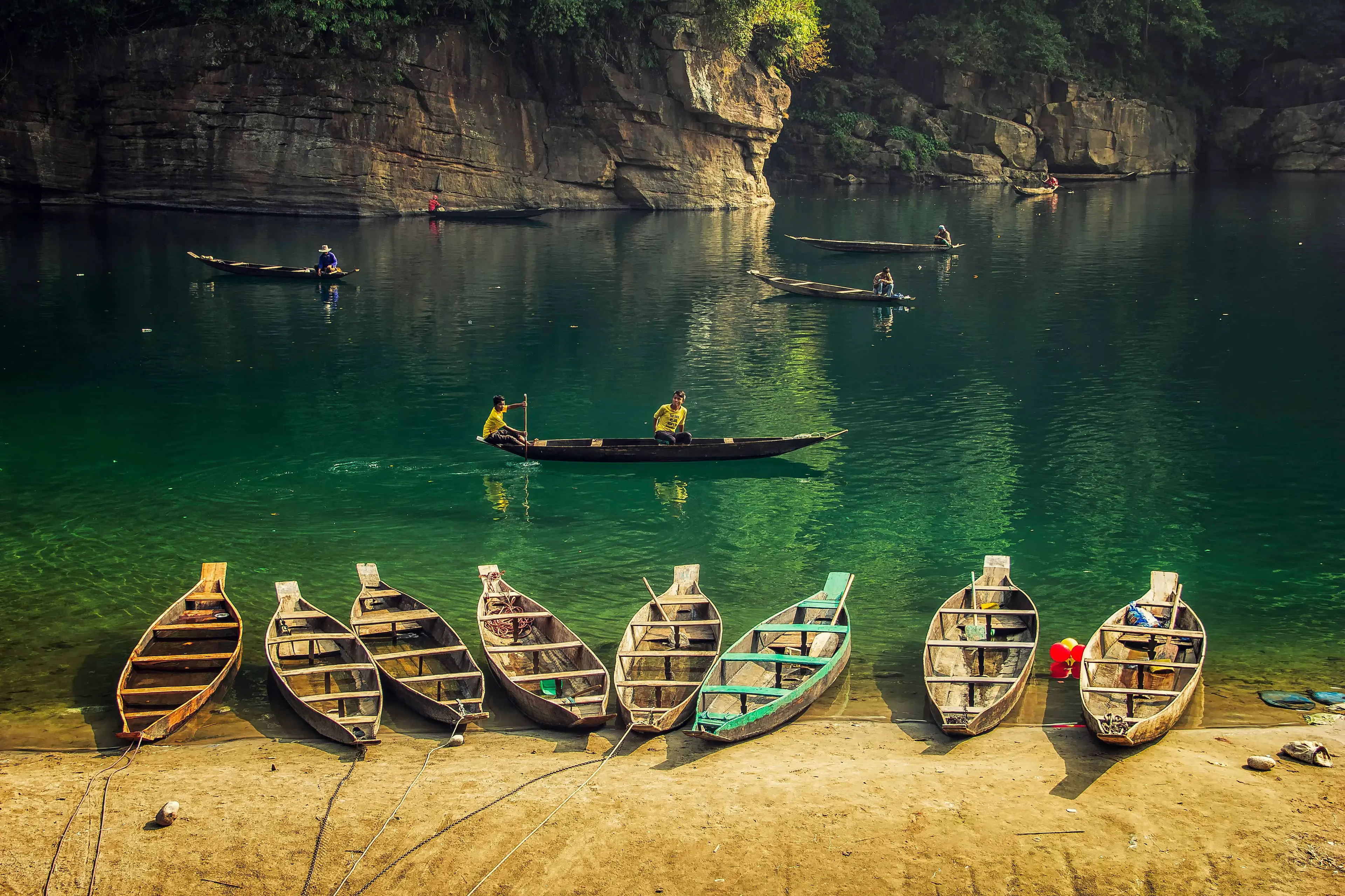 Meghalaya Complete Tour