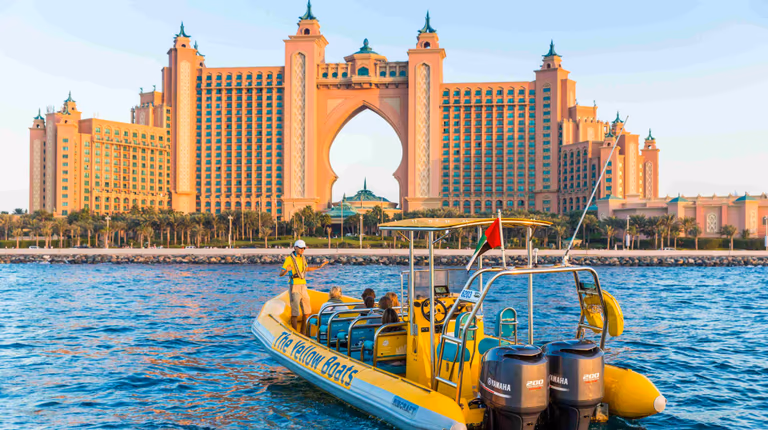 Dubai Family Tour