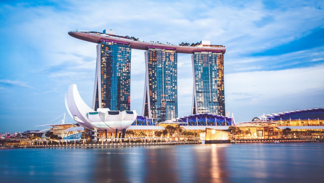 Singapore Honeymoon Special