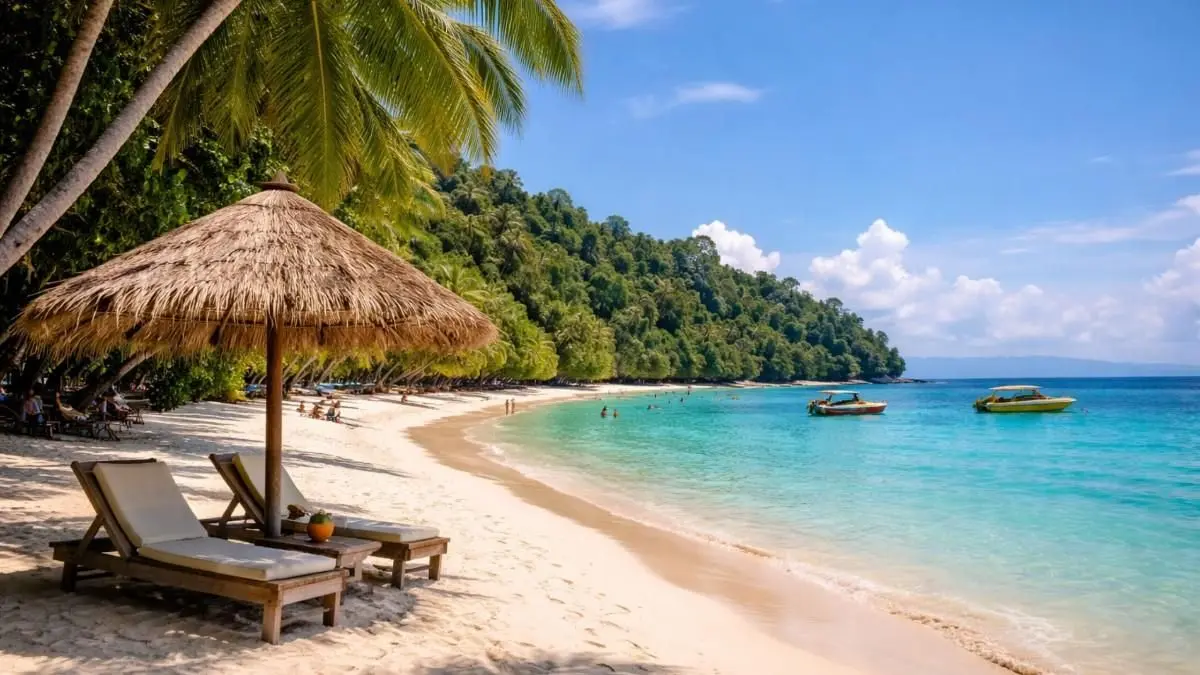 Havelock Island Special