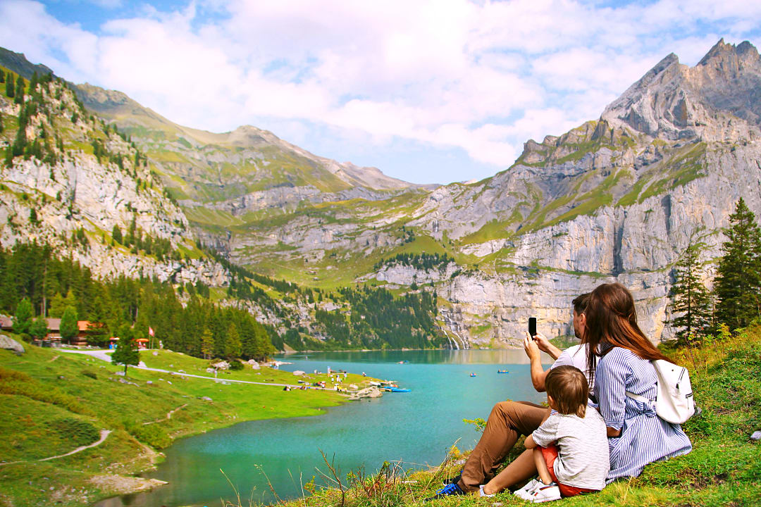 Switzerland Family Tour