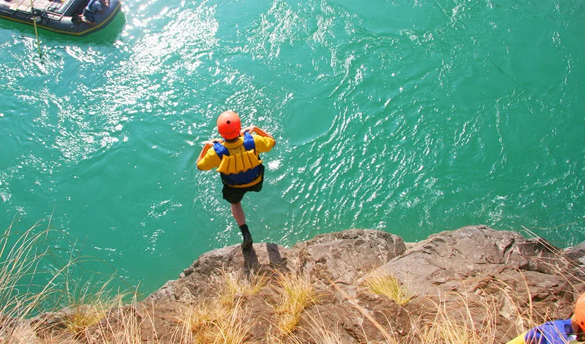 Rishikesh Adventure