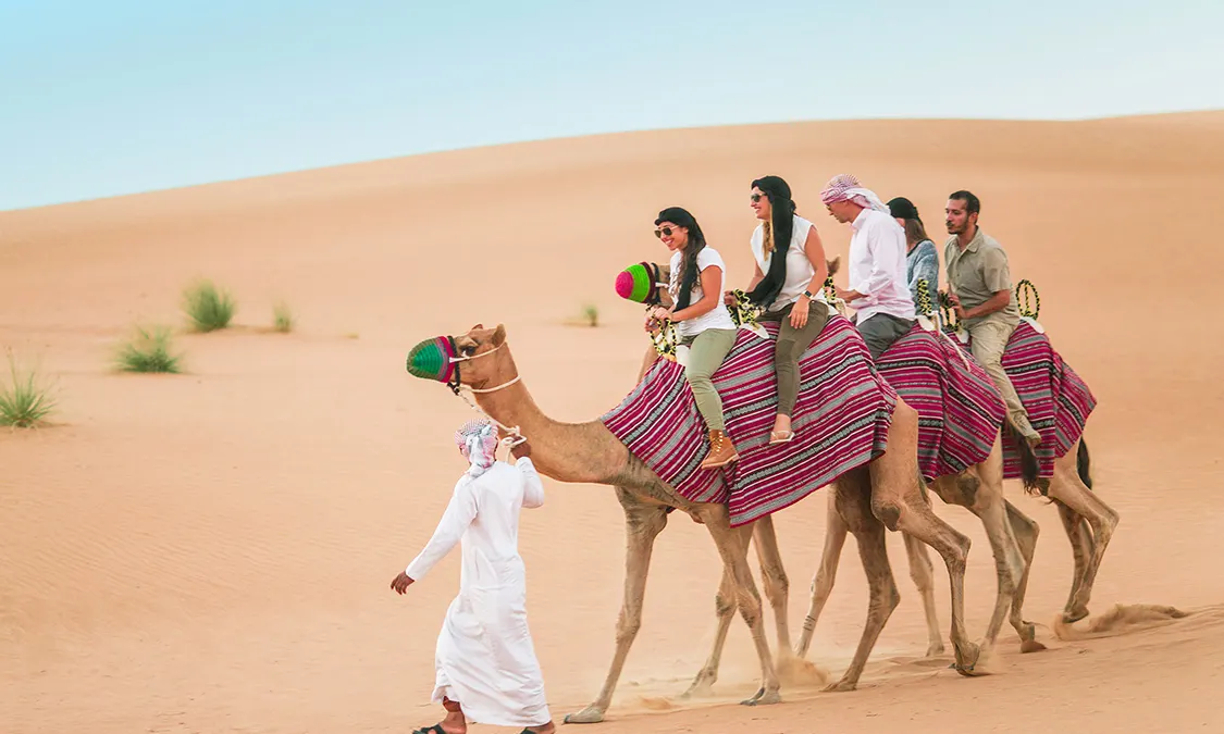 Rajasthan Desert Safari