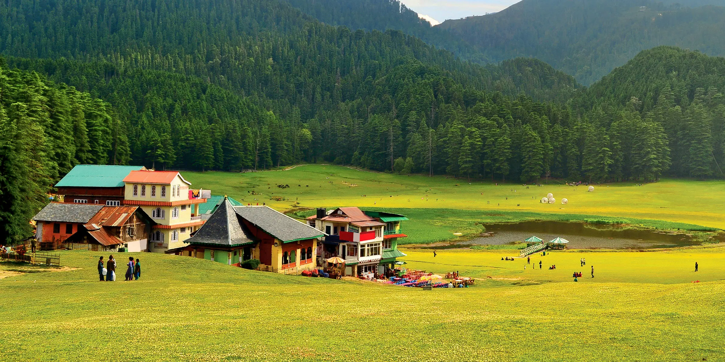 Dharamshala Dalhousie Tour