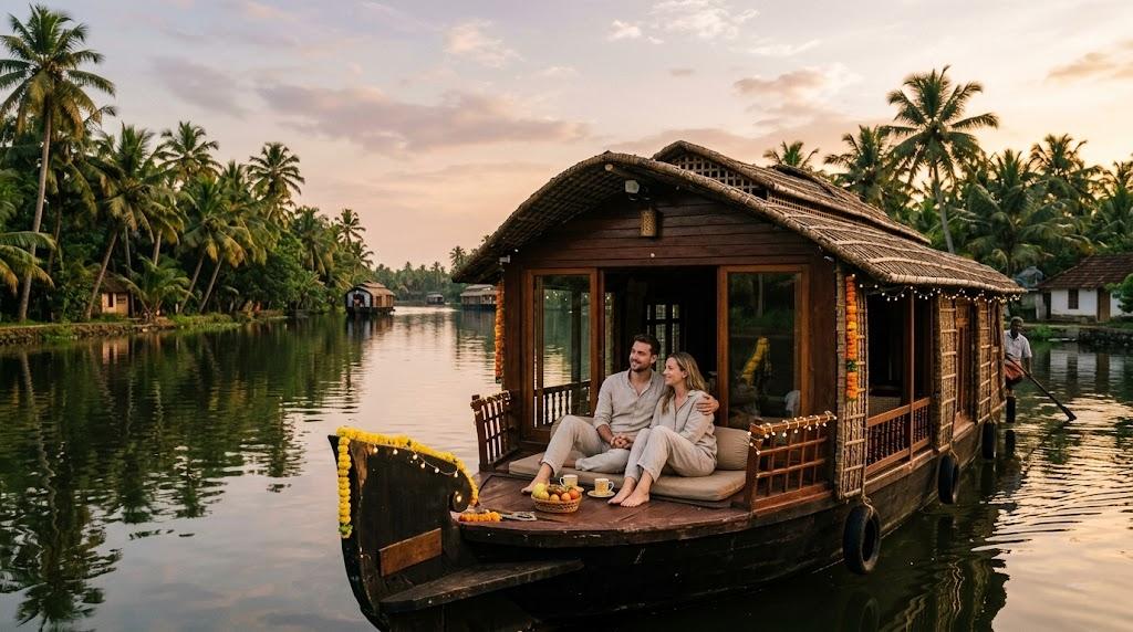 Kerala Honeymoon Special
