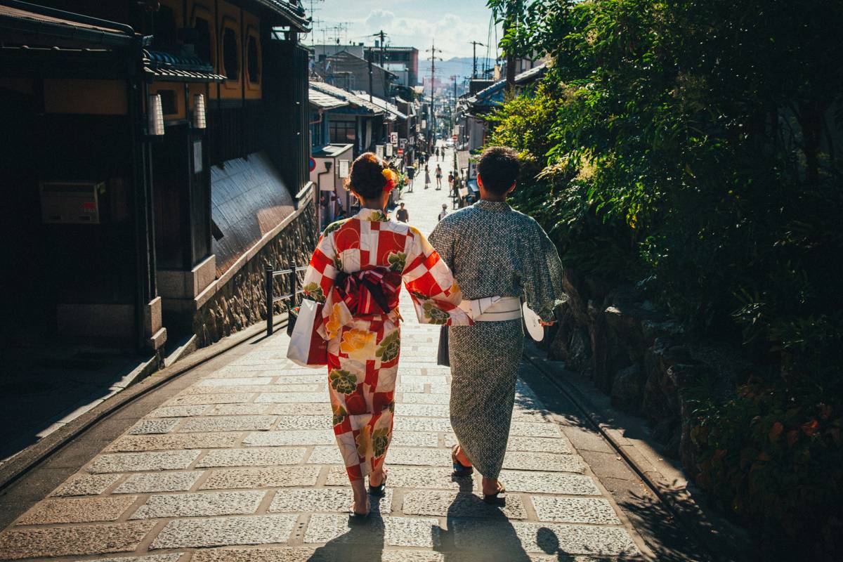 Japan Honeymoon Special