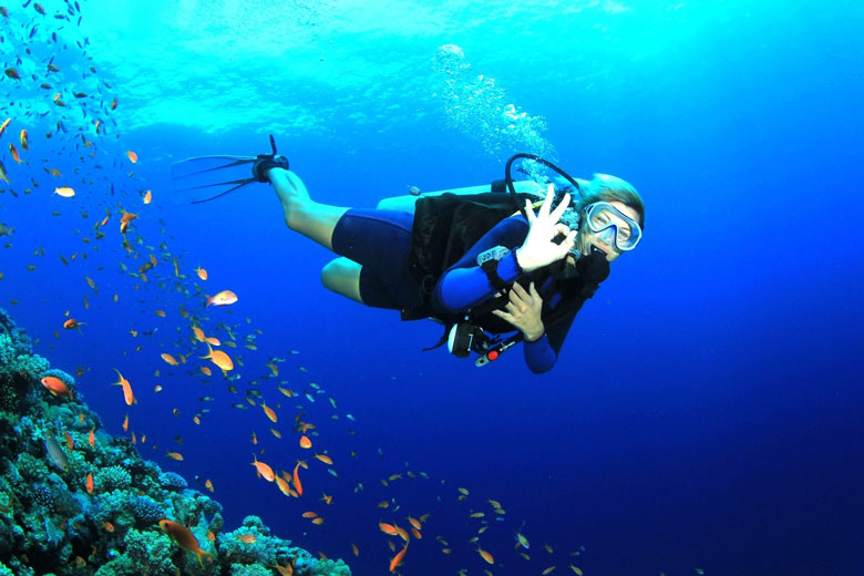 Andaman Scuba Diving Tour