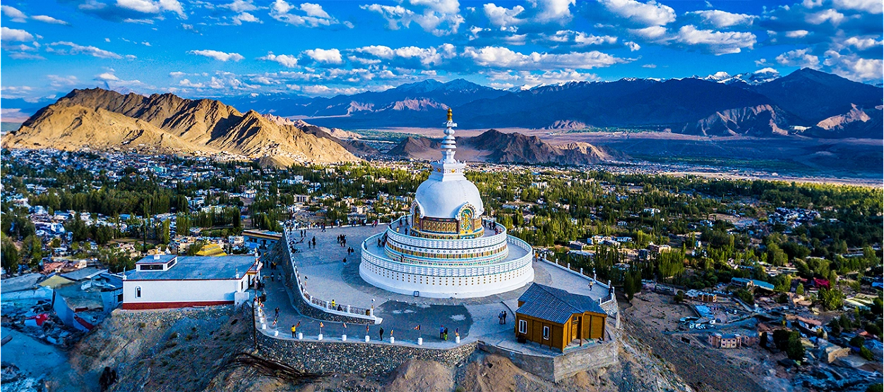 Ladakh Complete Tour