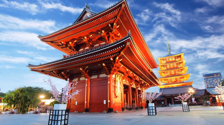 Japan Complete Tour