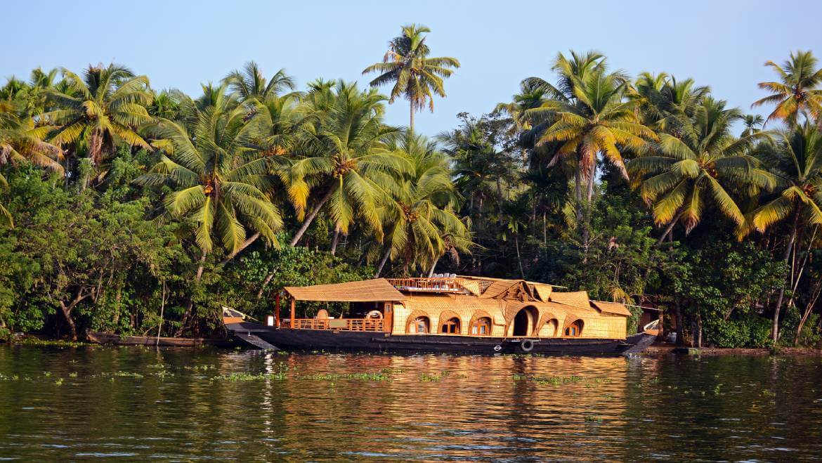 Kerala Family Holiday