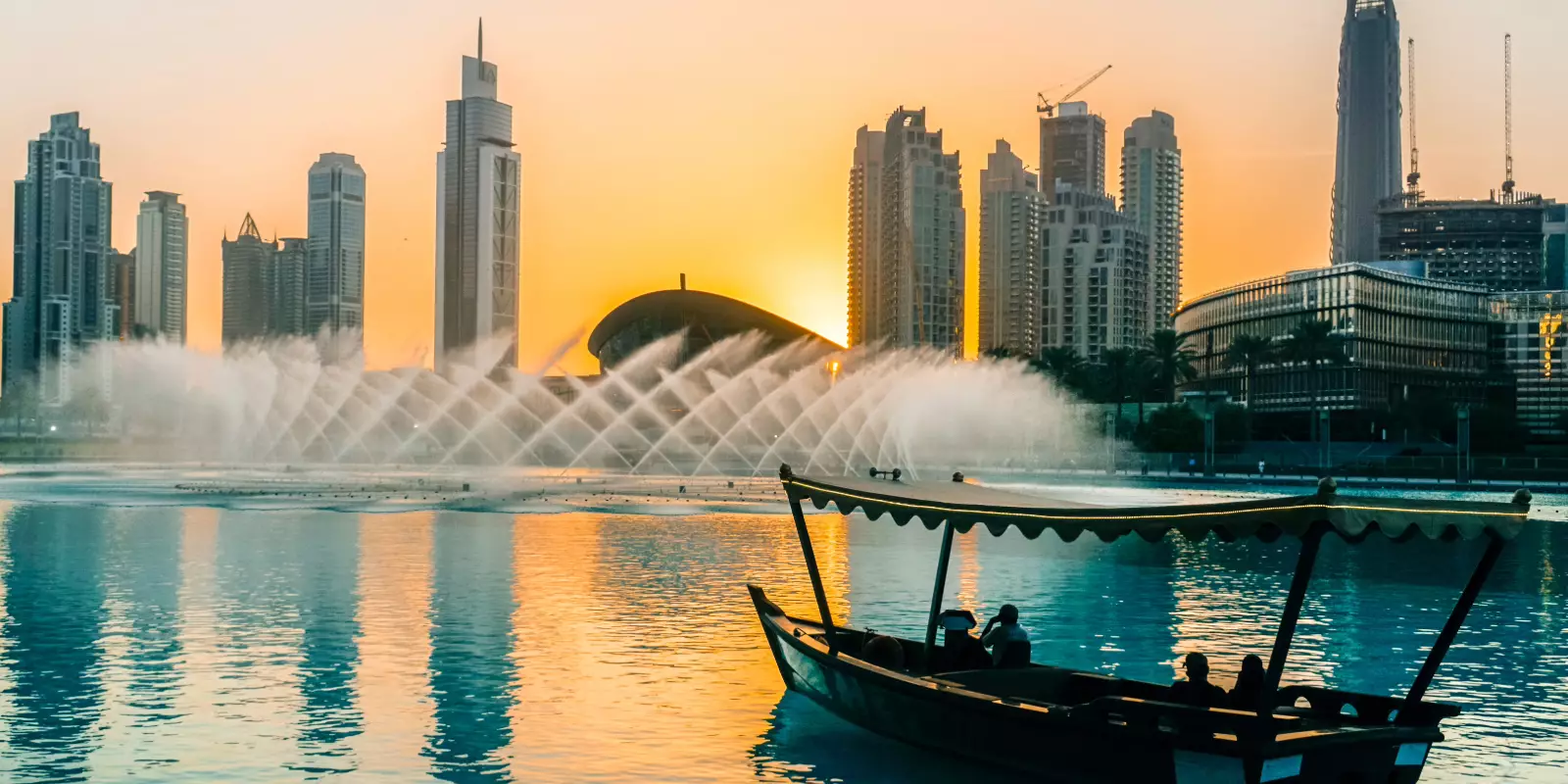 Dubai Stopover Tour