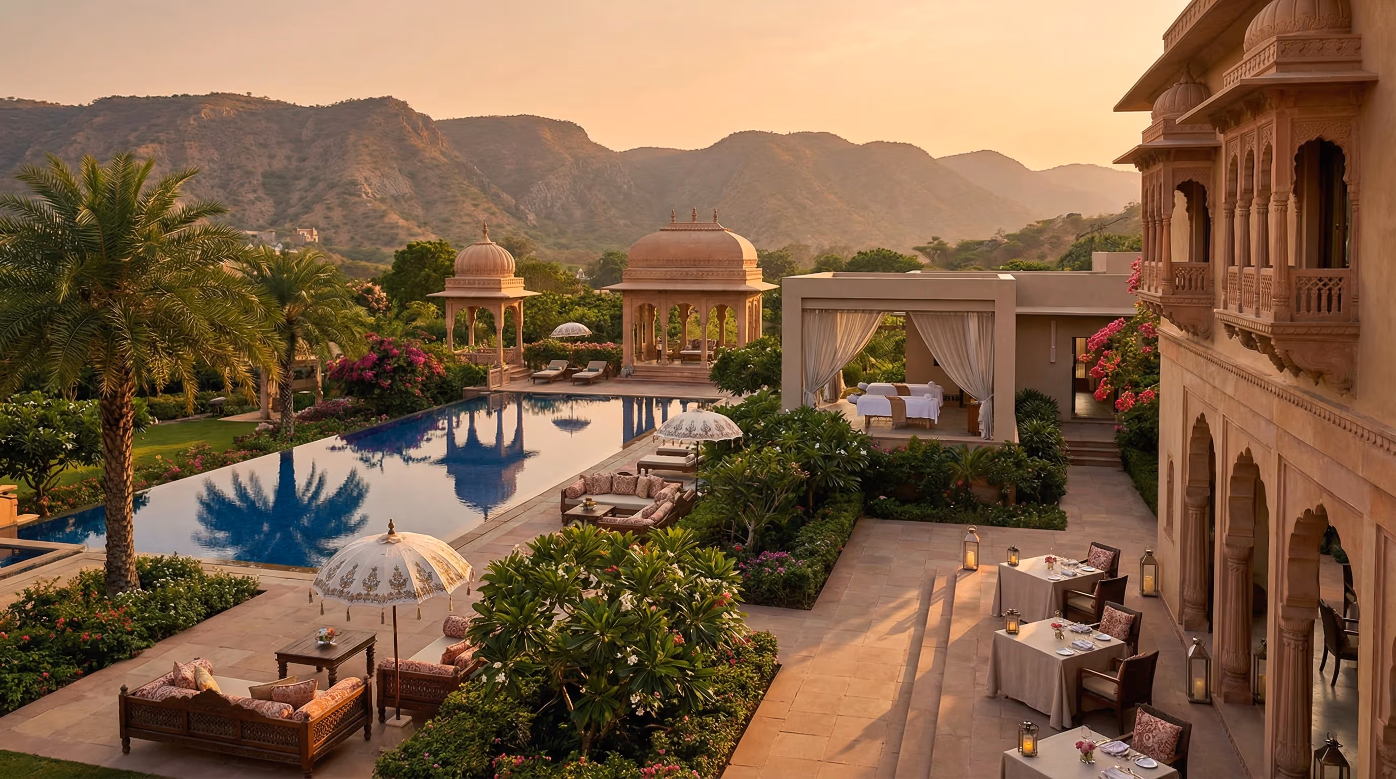 Jaipur Weekend Getaway