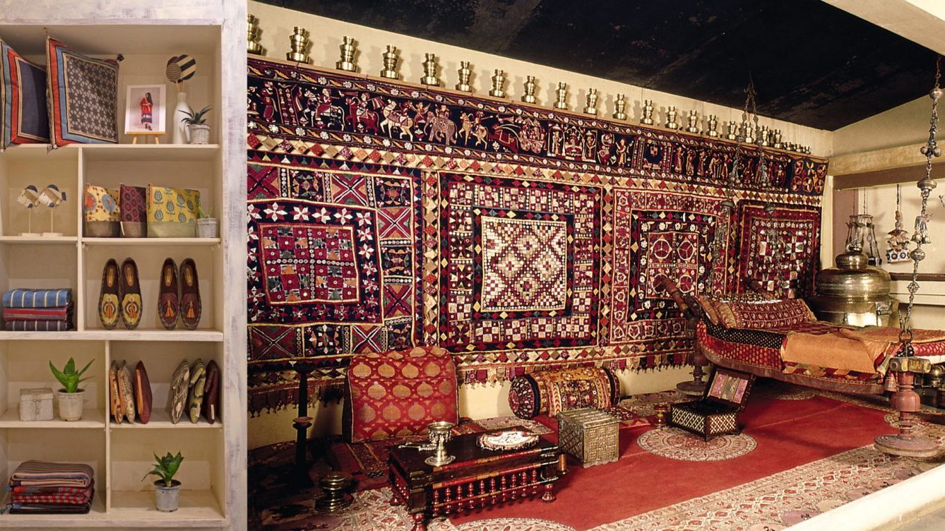 Gujarat Heritage & Handicraft