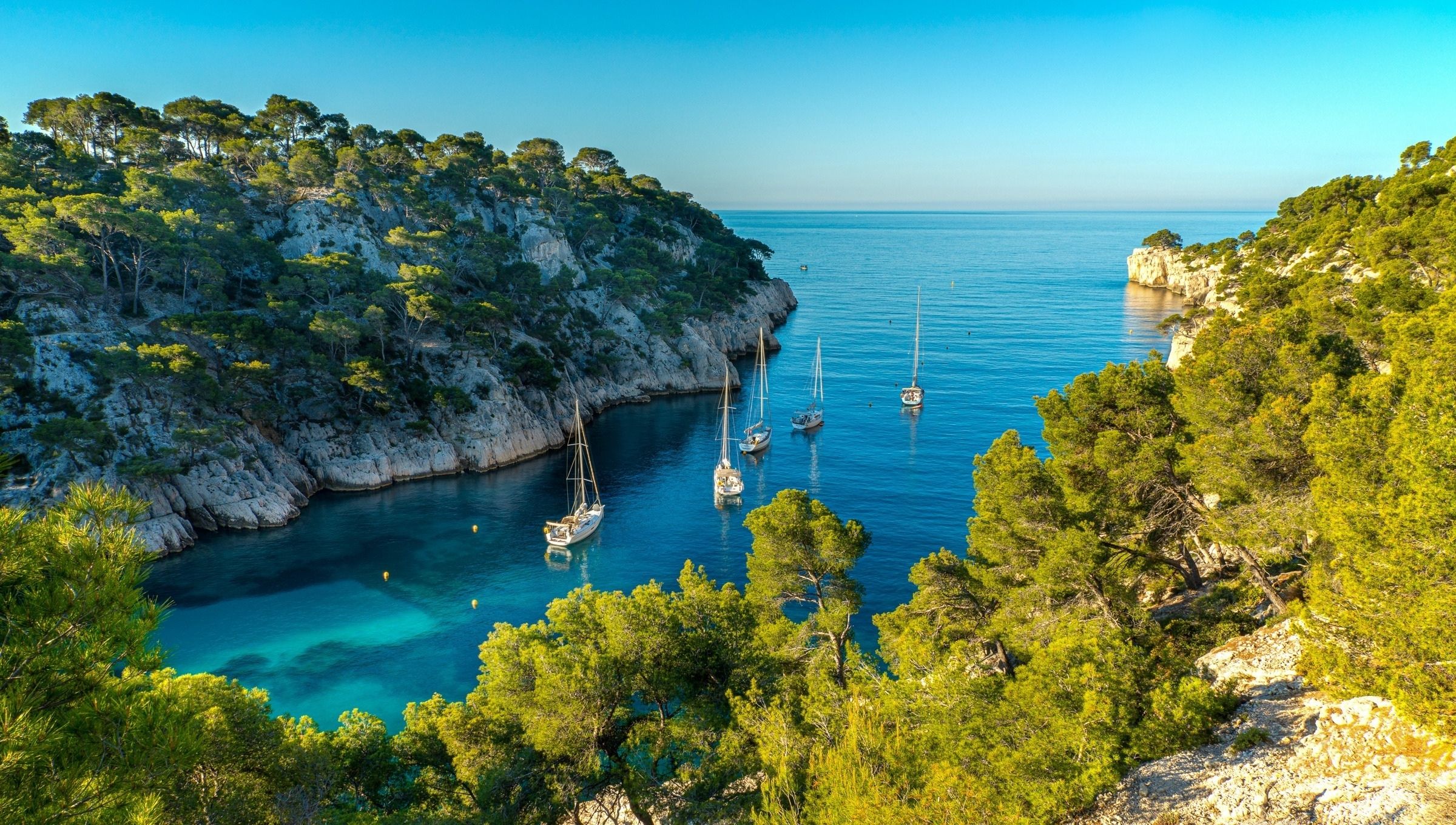 Paris and French Riviera