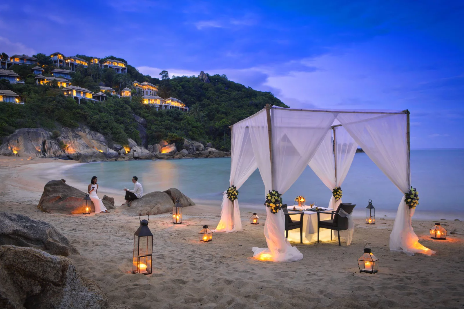 Thailand Honeymoon Special