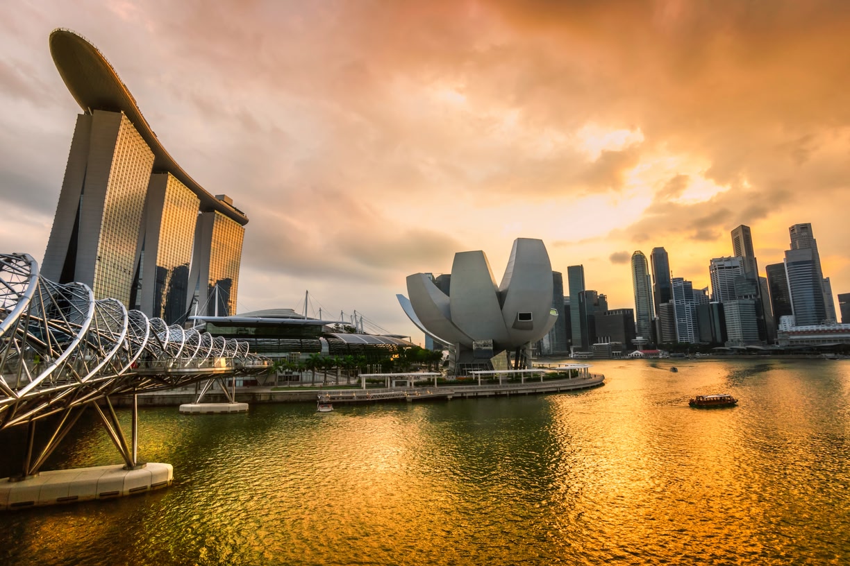 Singapore Stopover