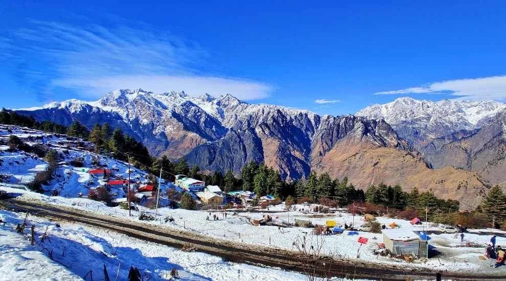 Nainital Mussoorie Hill Retreat