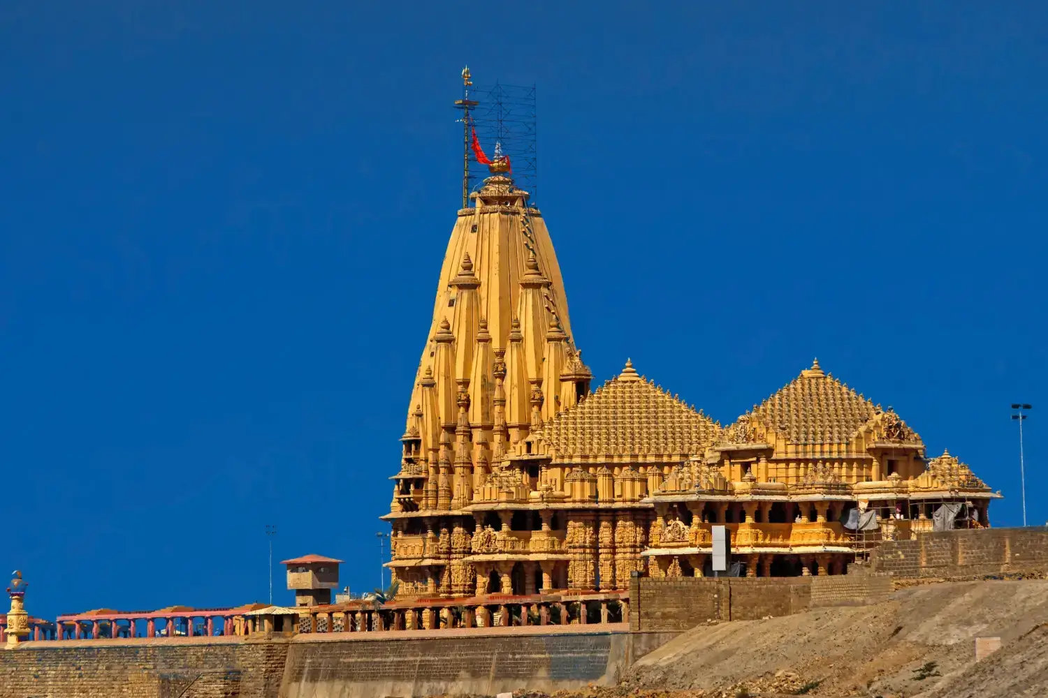 Dwarka Somnath Pilgrimage