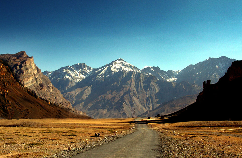 Spiti Valley Road Trip