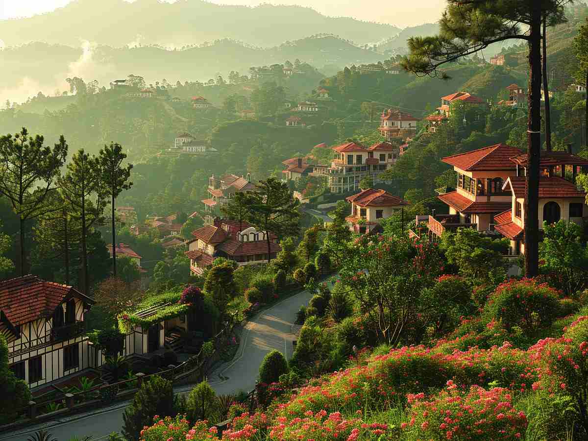 Kasauli Weekend Getaway