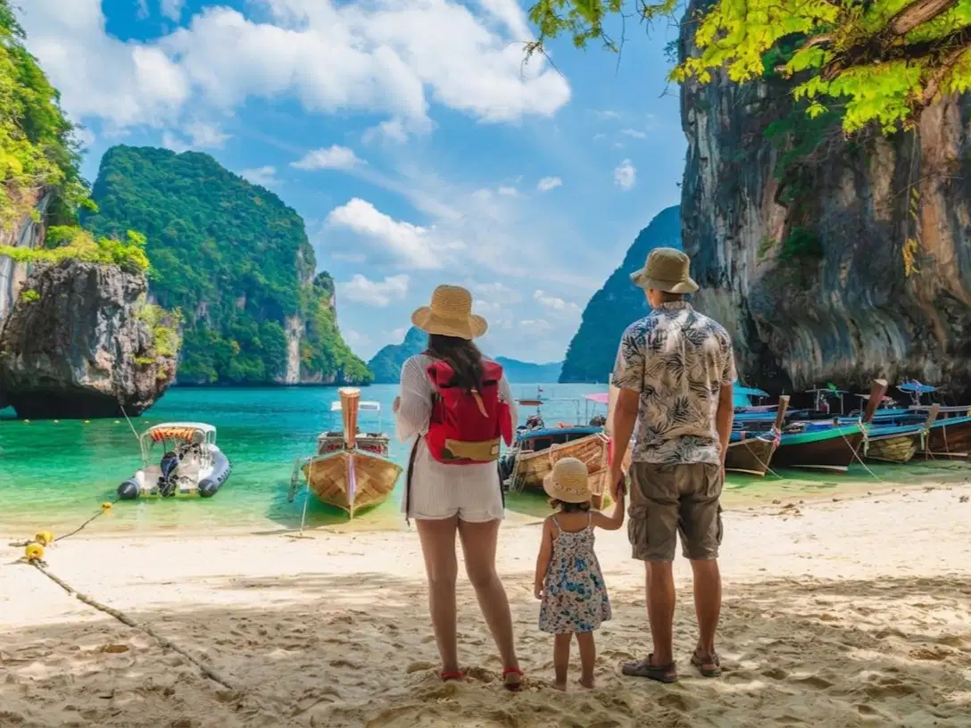 Thailand Family Tour