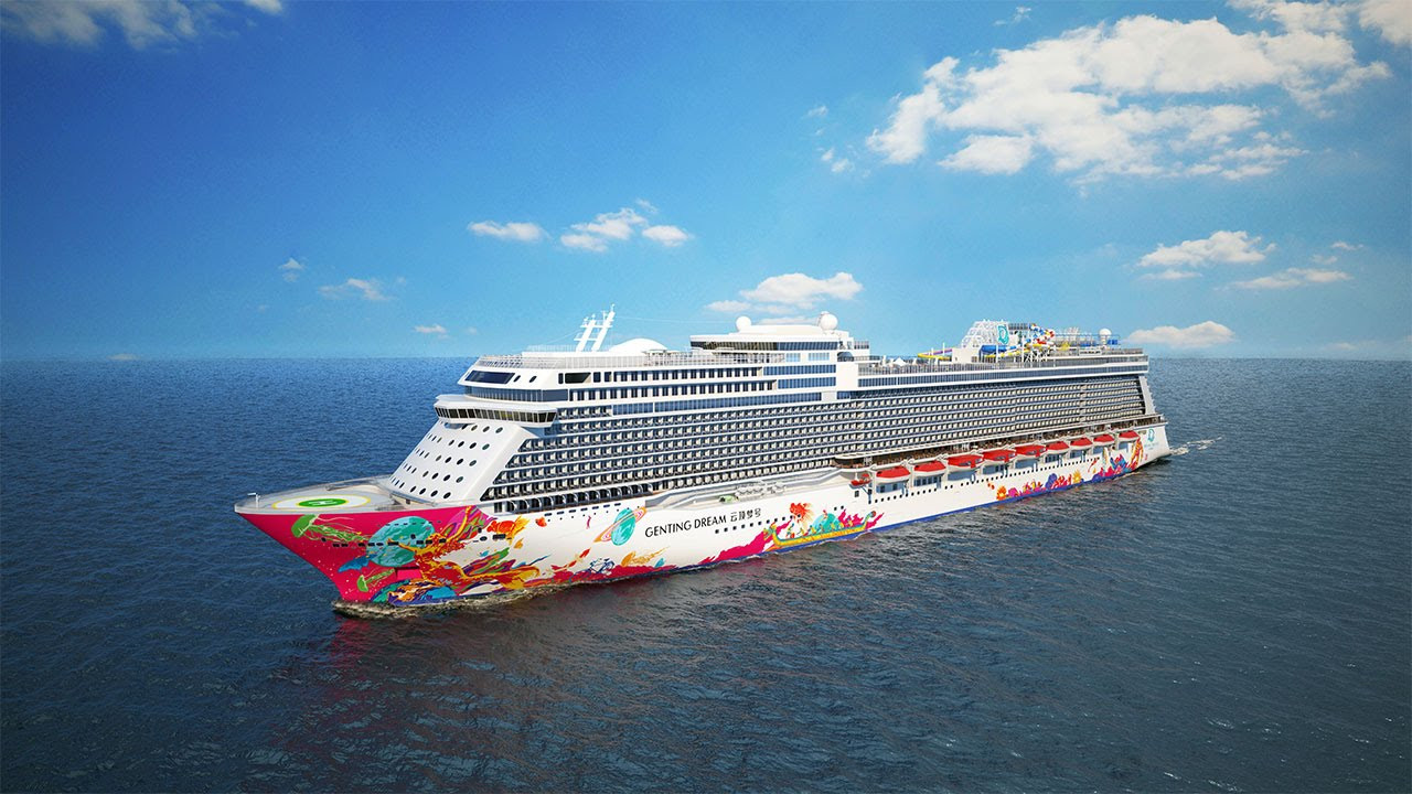 Singapore Cruise Special